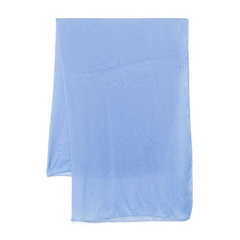 Lady Anne Blue Scarves Women